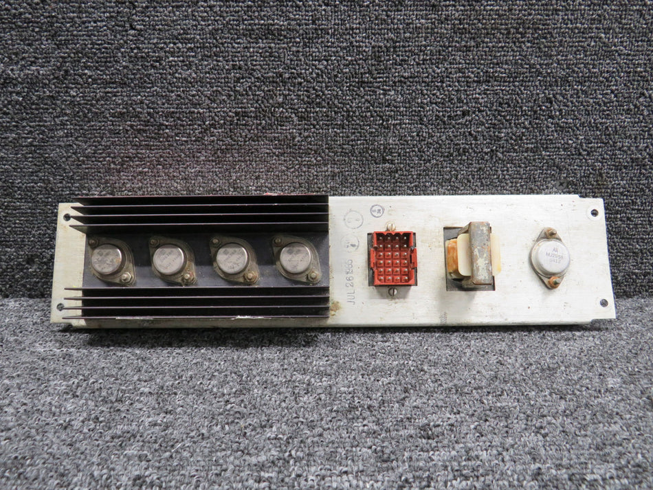 EM2087-3 (Alt: 102-384039-1) Electro-Mech Quad Lighting Controller Assy (Core)