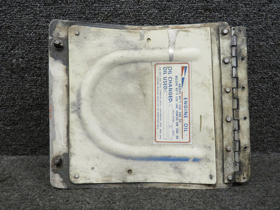 0752628-1AGW (Use: 0752628-1) Cessna A188B Cowl Door Access Assembly