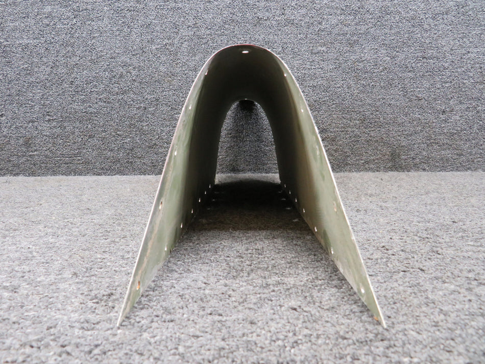 5133000-38 Cessna 402B Upper Rudder Leading Edge Skin