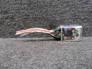 20607-82 Delta Controls Relay Assembly 24 Volts