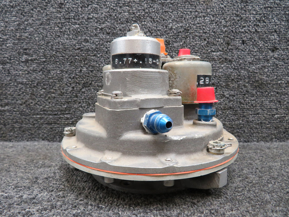 2481069-4 Bombardier Safety Valve Assembly