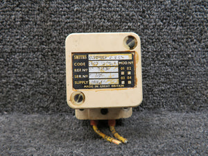 1107KSD-BU-1 Smiths Altitude Switch Assembly 28 Volts