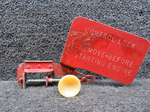 0861155-3 Cessna 310 Control Lock Assembly