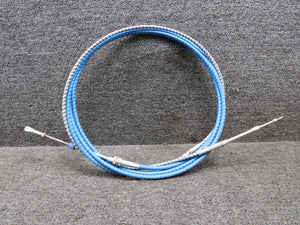 1220-13 (Alt: 9910396-3) Ram Aircraft Mixture Control Cable LH (Length: 180 in”)