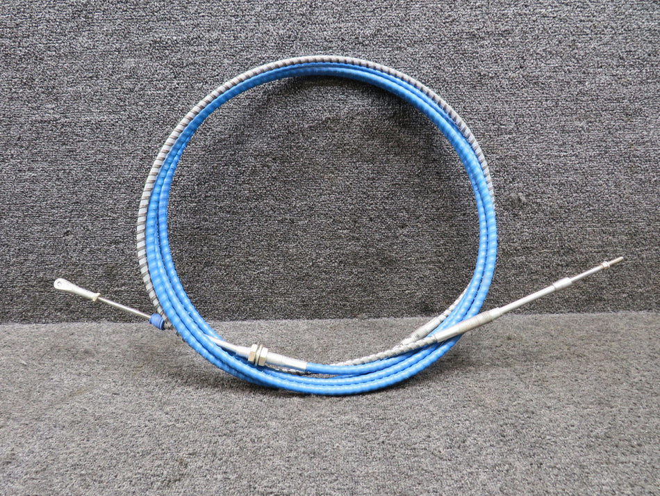 1220-13 (Alt: 9910396-3) Ram Aircraft Mixture Control Cable LH (Length: 180 in”)