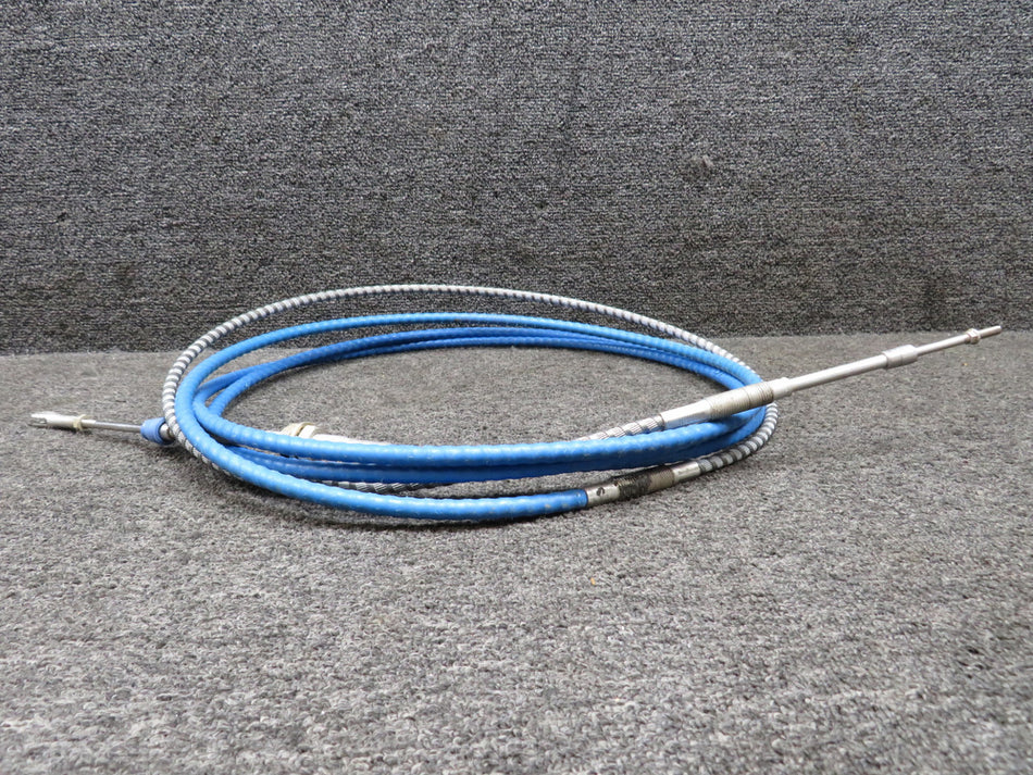 1220-13 (Alt: 9910396-3) Ram Aircraft Mixture Control Cable LH (Length: 180 in”)