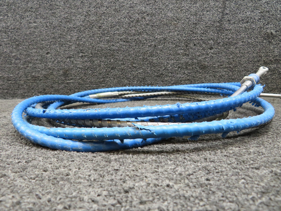1220-16 (Alt: 9910396-5) Ram Aircraft Throttle Control Cable RH (Length: 189.5)