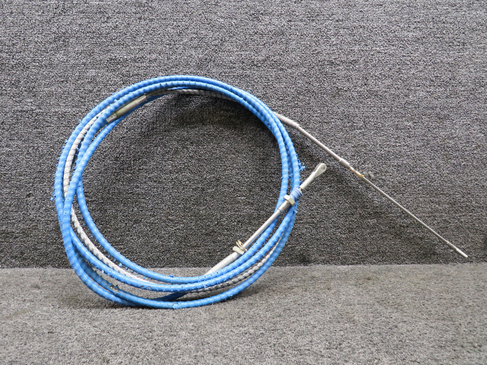 1220-16 (Alt: 9910396-5) Ram Aircraft Throttle Control Cable RH (Length: 189.5)