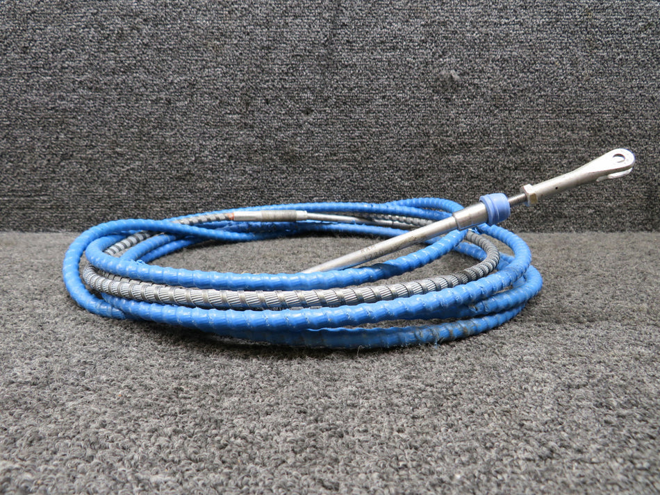 1220-11 (Alt: 9910396-1) Ram Aircraft Throttle Control Cable LH (Length: 181.5)