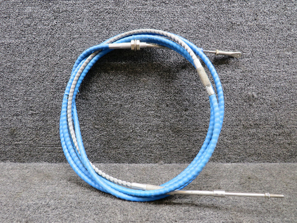 1220-14 (Alt: 9910396-4) Ram Aircraft Throttle Control Cable RH (Length: 159.25)