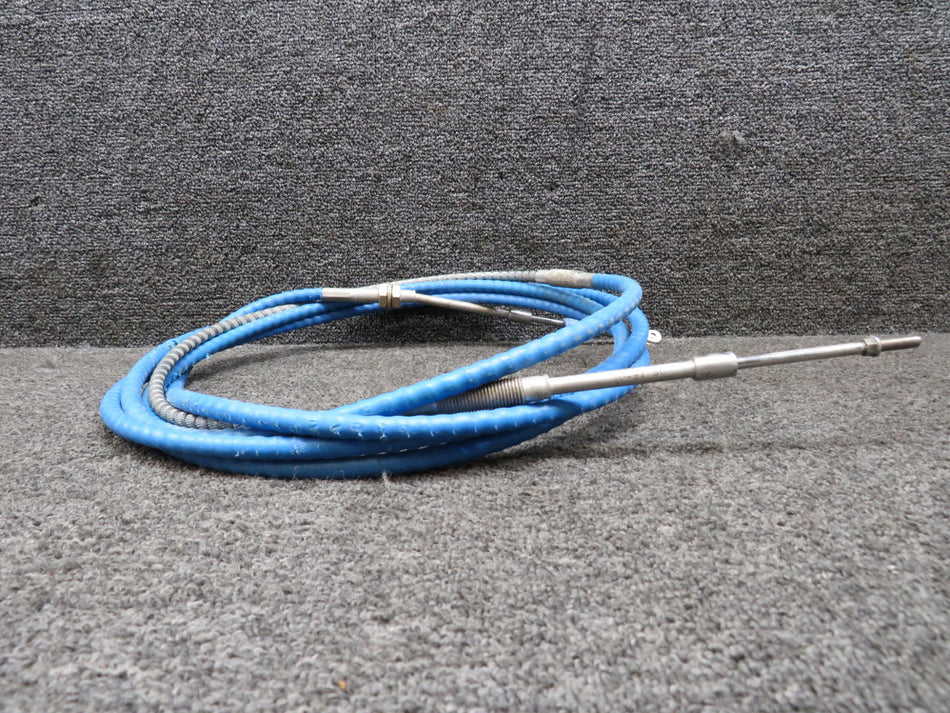 1220-14 (Alt: 9910396-4) Ram Aircraft Throttle Control Cable RH (Length: 159.25)