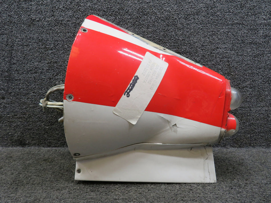 5538321-3 Cessna 500 Tail Cap Assembly