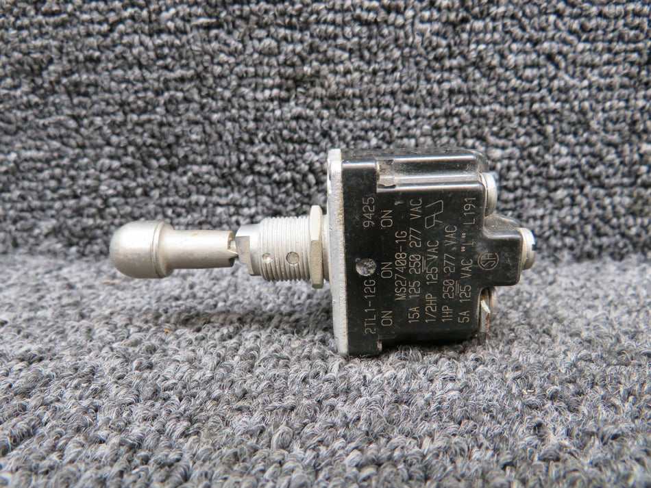 MS27408-1G Mirco Switch Toggle Switch Assembly