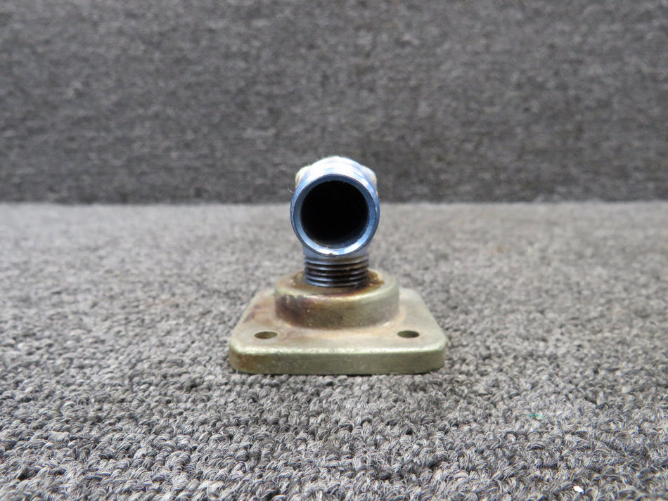 620046-1 Fuel Shutoff Valve Adapter Fitting with Elbow Fitting