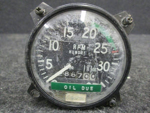 30305-N7 Stewart Warner RPM Indicator