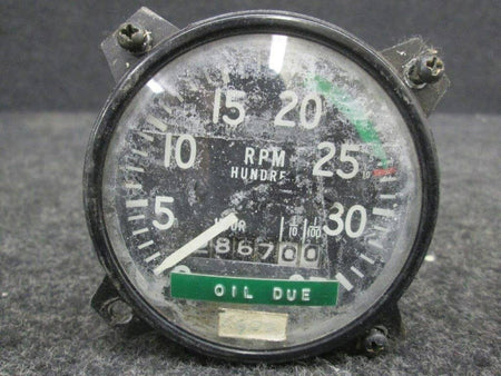 30305-N7 Stewart Warner RPM Indicator BAS Part Sales | Airplane Parts