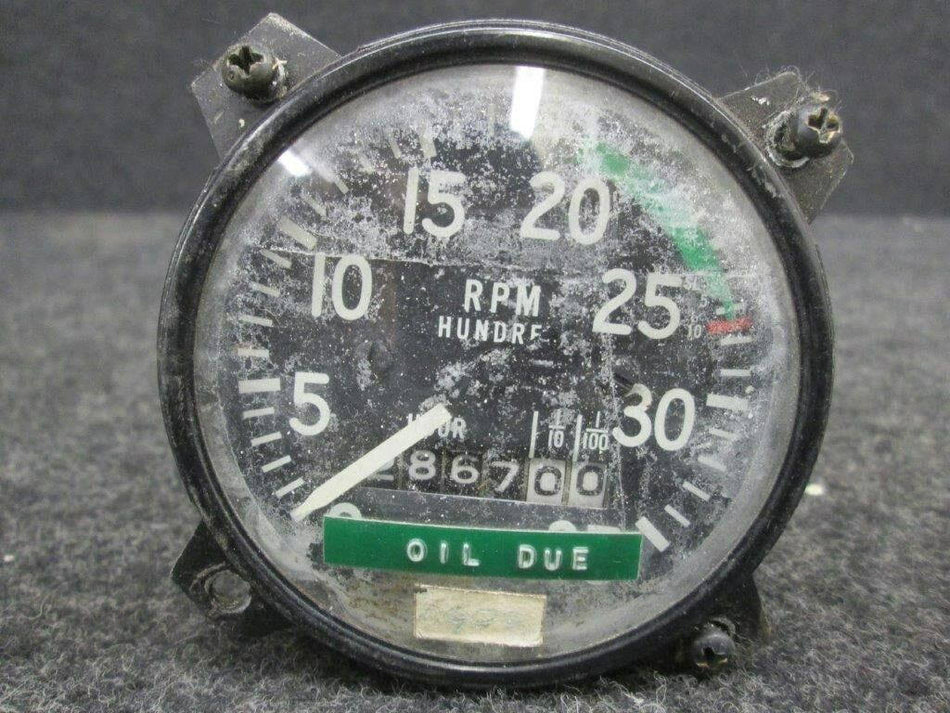 30305-N7 Stewart Warner RPM Indicator BAS Part Sales | Airplane Parts
