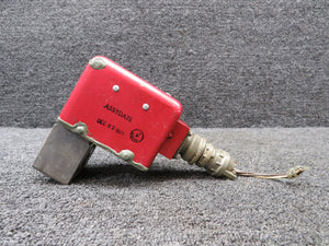 1496-00-1 (Alt: 980004-1B) Dukes Fuel Shut-Off Valve Assembly