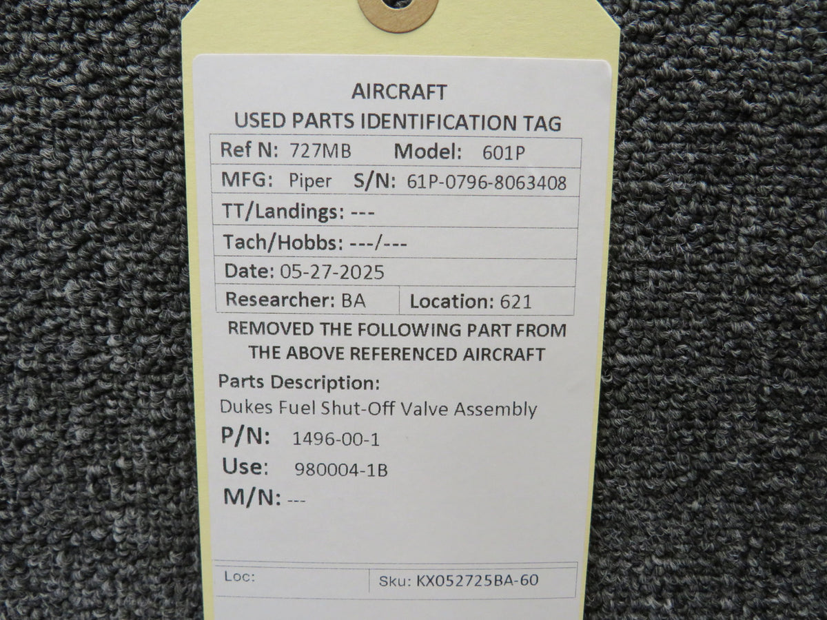 KX052725BA-60JL- V