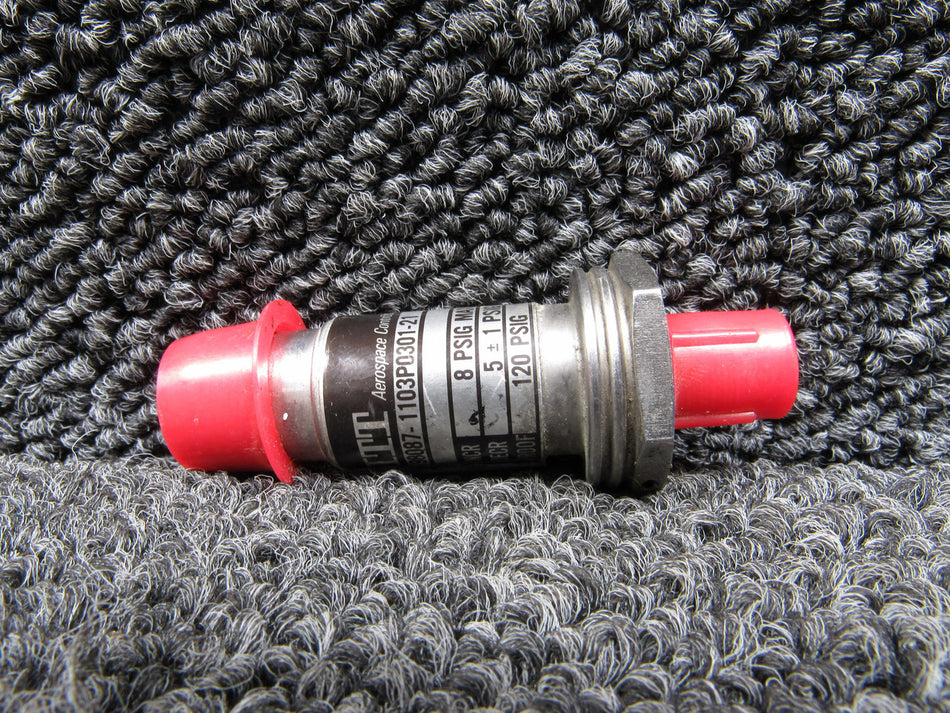 98087-1103P0301-21 (Alt: 100-389018-21) ITT Neo-Dyn Pressure Switch