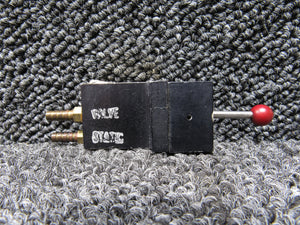 2101501-1 Aerospace Static Manual Valve Switch