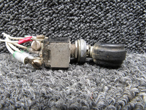MS25126-E1 (Alt: 8858K43) Cutler-Hammer Toggle Switch