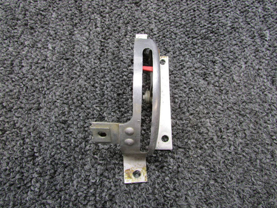 0411419 Cessna 120 Cover Assembly Trim Control Mechanism (Half, Altered Base)