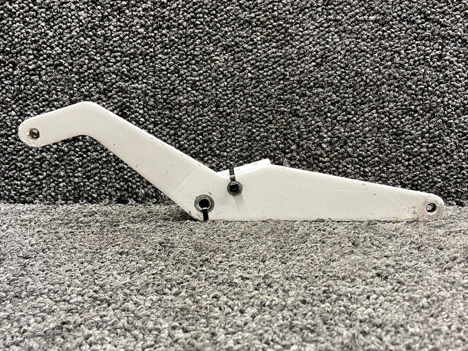 38232-004 Piper PA32R-301 Forward Nose Gear Spring Arm (Minus Bolts)