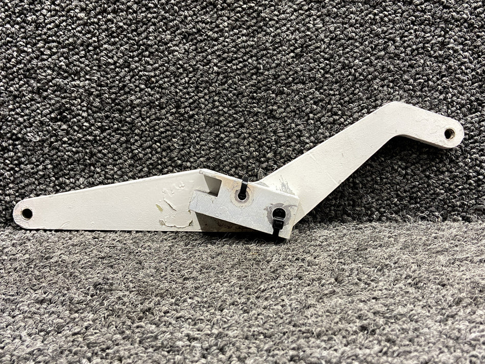 38232-004 Piper PA32R-301 Forward Nose Gear Spring Arm (Minus Bolts)