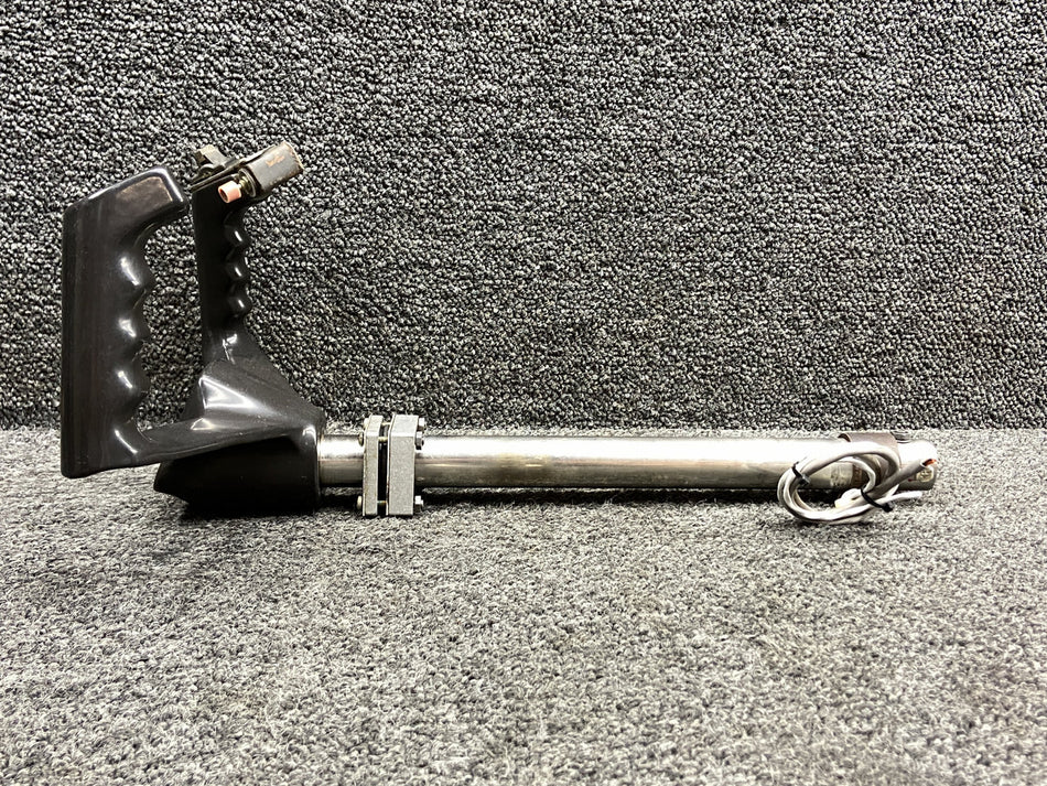 79276-012 Piper PA32R-301 Pilot Control Wheel w Trim Adj, Mic, AP Disconnect