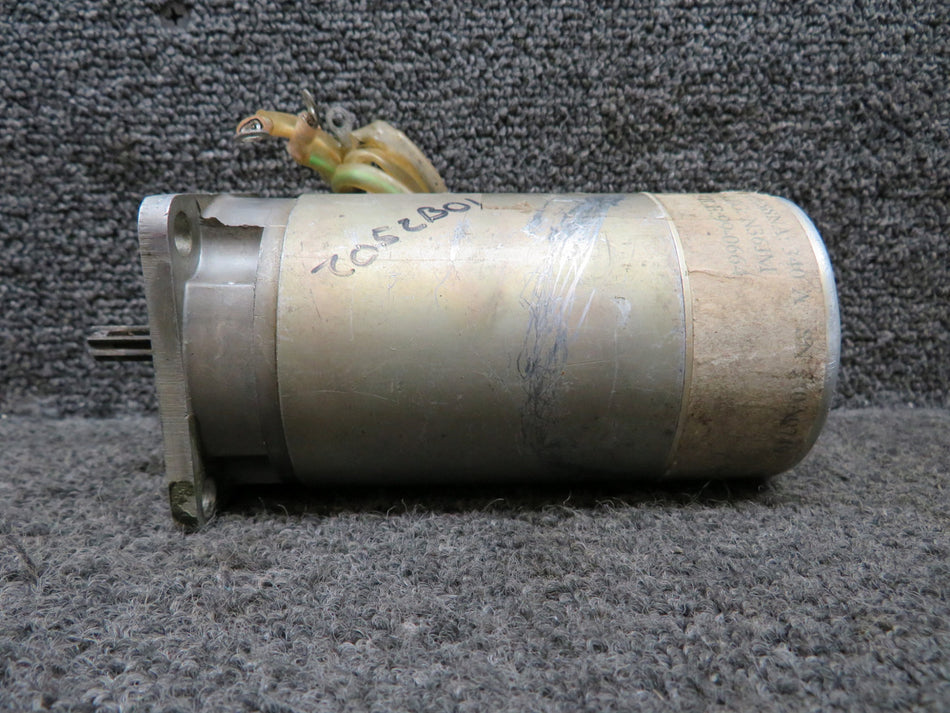 9910055-1 Electro-Mech DC Flap Motor 28 Volts, 13 Amps (Rpm: 8500)