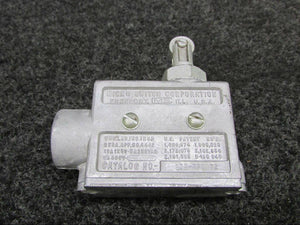 BZE-7RQ9T2 Microswitch Assembly (SA)