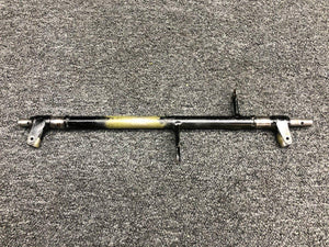 0760032-3 Cessna A185F Rudder Bar Assembly Disengaging Pedals LH