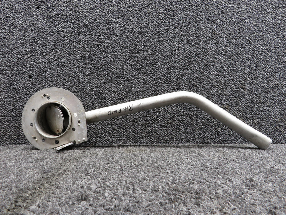 68416-003 Piper PA-28-181 Air Vent Assembly Forward RH with Tube