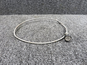 63902-006 Piper PA-28-180 Defroster Control Cable Assembly Length: 39.75”