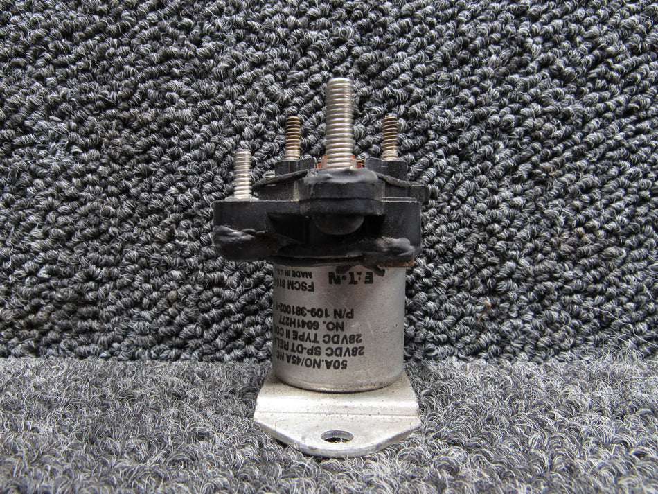 6041H277 (Alt: 109-381002-1) Eaton Type II Relay (Volts: 28)