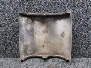 77666-002 Piper Shroud Assembly Muffler Bottom