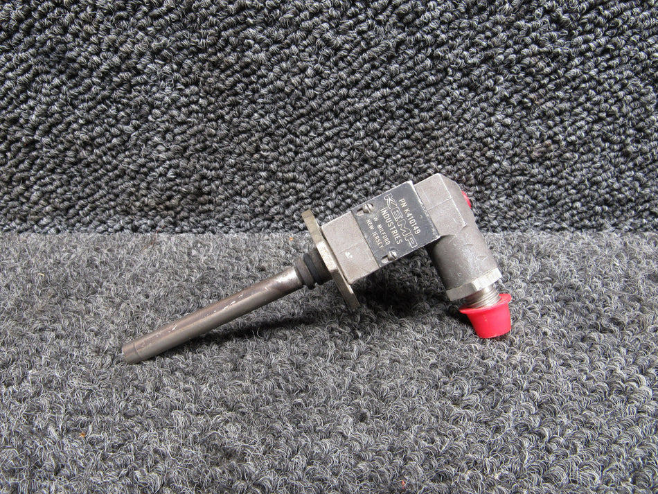 750656-3, K410149 Hamilton, Kemp Industries Temperature Sensor Assembly