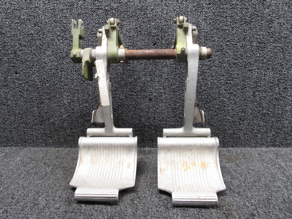 002-524020-5 Beech 58 Rudder Torque Tube Assembly LH (Rust)