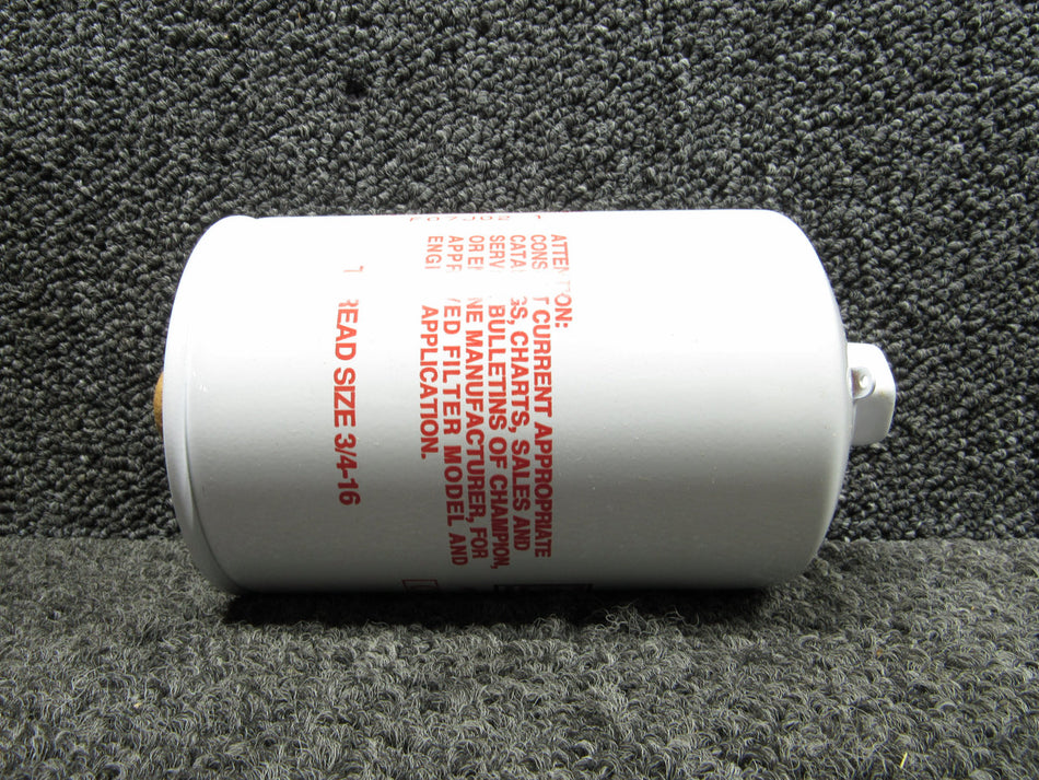 CH48111 Champion Oil Filter (New Old Stock)