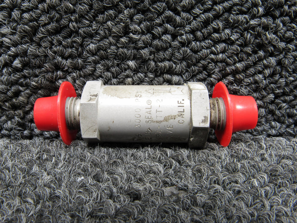 249A-4TT-2 Circle Seal Check Valve Assembly
