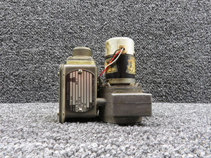 GYLC-6559 Barber-Colman Electromechanical Actuator with Motor (No Valve)