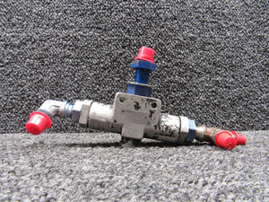 2380089-2 Learjet Hydraulic Shuttle Valve Unit