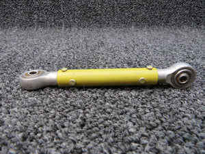 002-410043-2 Beech V35B Rod Assembly Co-Pilot Rudder Pedal Push