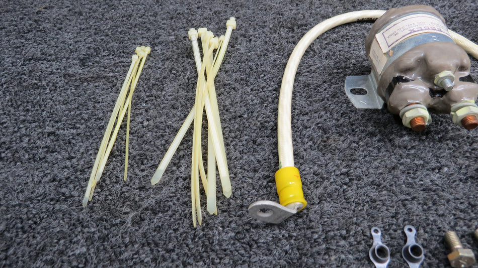 SK172-61 Cessna Starter Contactor Modification Kit (New Old Stock)