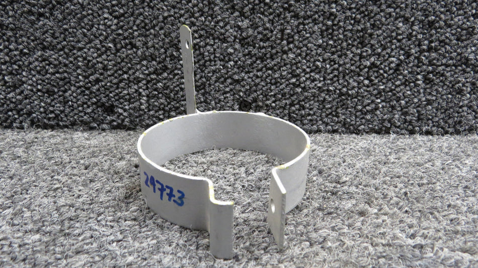 24773-000 Piper Main Gear Safety Switch Bracket (New Old Stock)