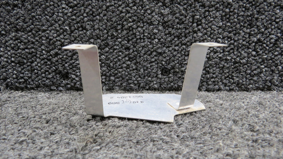 0851204-2 Cessna Baffle Bracket (New Old Stock)