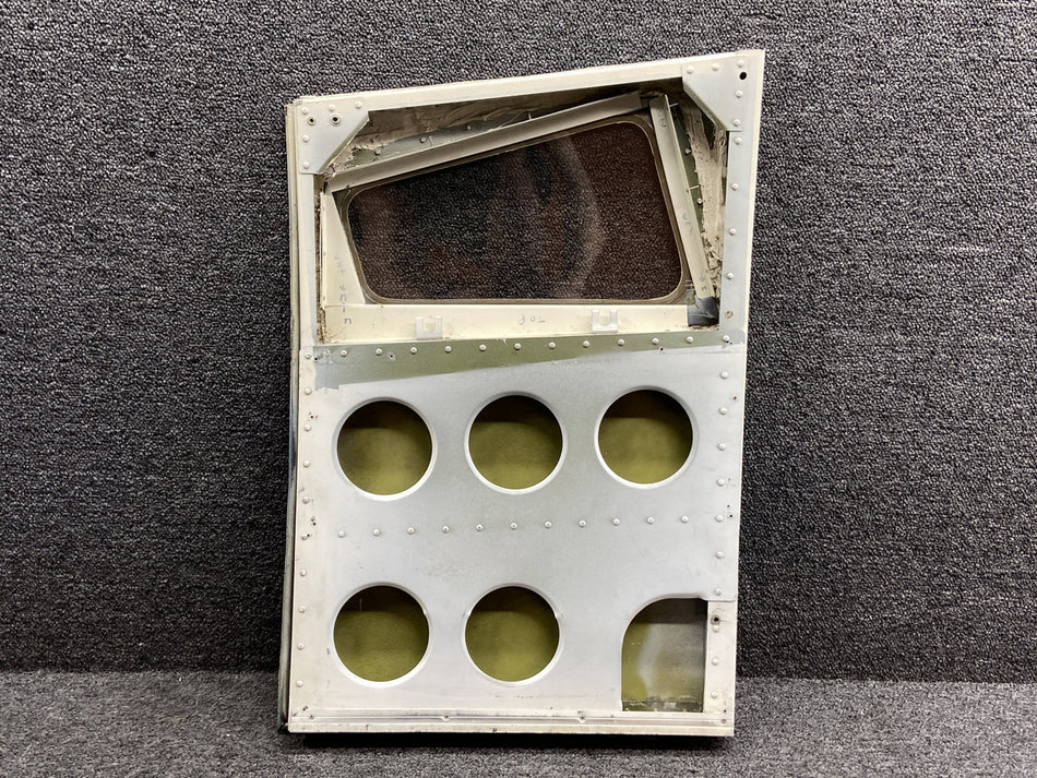 69858-002 Piper PA32R-301 Aft Cargo Door Structure (Minus Latch Components)