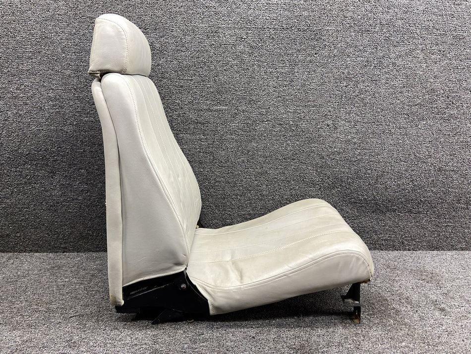 37799-016 (Use: 37799-819) Piper PA32R Center Aft Facing Seat LH, RH w Headrest