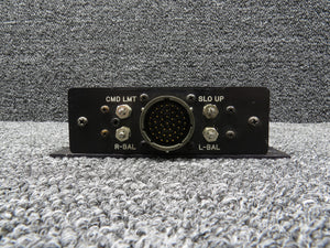 501-1133-03 Lear L-35A J.E.T. SP-101C Spoileron Computer (28VDC, 115VAC, 400HZ)